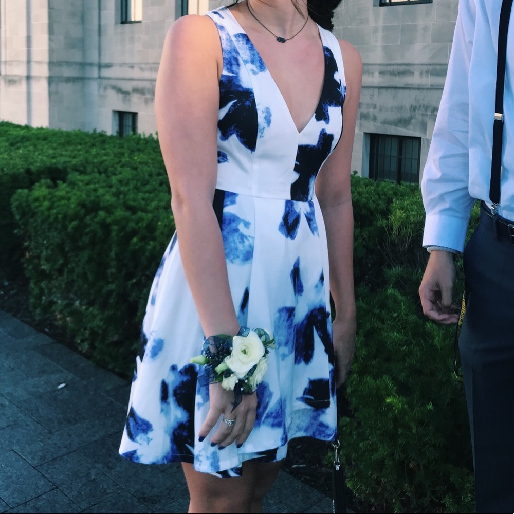 Homecoming Dress